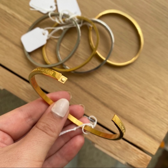 Greek Key Bracelet - Picture 3 of 4